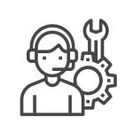 Ograda (gelender)za spoljno stepeniste