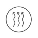 Ciscenje zaposlene cevi podnog grejanja