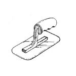 Otklanjanje budji sa zidova