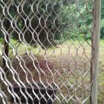 farbanje metalne ograde