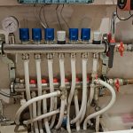 Čišćenje sistema podnog grejanja