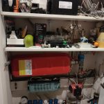 Čišćenje sistema podnog grejanja