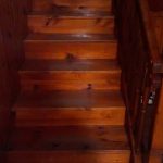 Reparacija drvenog stepeništa