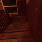 Reparacija drvenog stepeništa