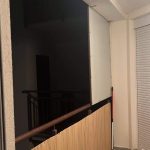 Montiranje tende na terasi