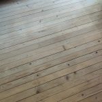 Renoviranje brodskog poda