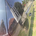 Popravka limarije usled grada