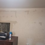 Zapušen oluk na spratu kuće preliva na krivini se malo izvukao i odmaknuti ga od fasade, onda pretresti i pregledati ostale oluke na kući i terasama, jer u nekim olucima oko badza na spratu zadržava se voda izgubio se pad, onda od komšijskog oluka na spojevima do moje fasade zaliva mi fasadu i imam poplavu i vlažne zidove, pošto su kuće u nizu spojene