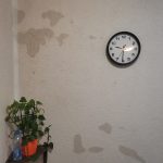 Zapušen oluk na spratu kuće preliva na krivini se malo izvukao i odmaknuti ga od fasade, onda pretresti i pregledati ostale oluke na kući i terasama, jer u nekim olucima oko badza na spratu zadržava se voda izgubio se pad, onda od komšijskog oluka na spojevima do moje fasade zaliva mi fasadu i imam poplavu i vlažne zidove, pošto su kuće u nizu spojene