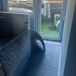 Secenje novog tepiha po meri