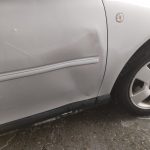 Ispravljanje limarije vakuumom