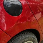 Udubljenje zadnjeg krila