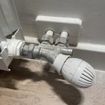 Demontaža radijatora