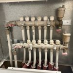 Demontaža radijatora