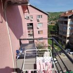 Postavljanje ograde na terasu