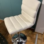 Tapaciranje 3 barske stolice