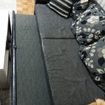 Kutija sa delom za spavanje